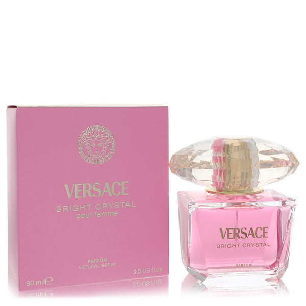 Bright Crystal Pure Perfume by Versace at Fragrance365