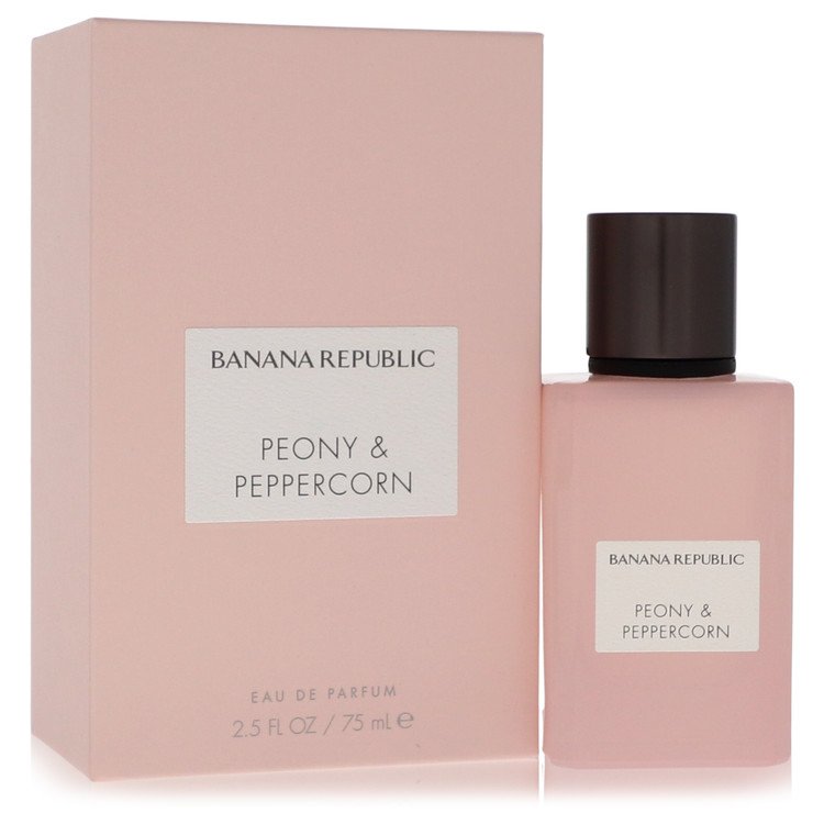 Banana Republic Peony & Peppercorn Eau de Parfum by Banana Republic