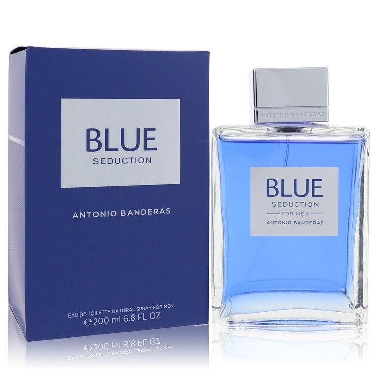 Blue Seduction, Eau de Toilette d'Antonio Banderas