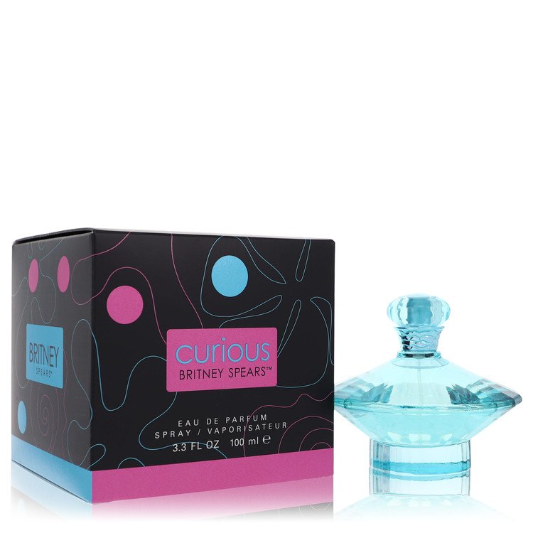 Curious, Eau de Parfum de Britney Spears