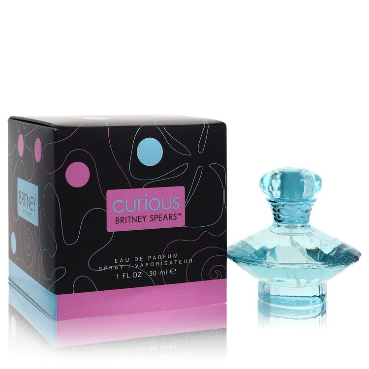 Curious, Eau de Parfum de Britney Spears