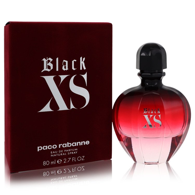 Black XS, Eau de Parfum by Paco Rabanne