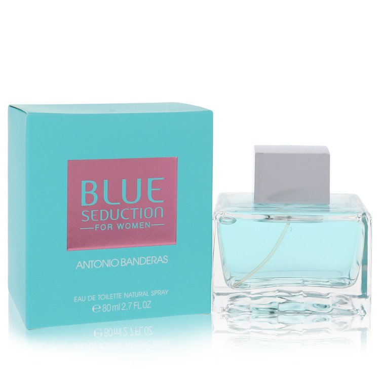 Blue Seduction, Eau de Toilette by Antonio Banderas