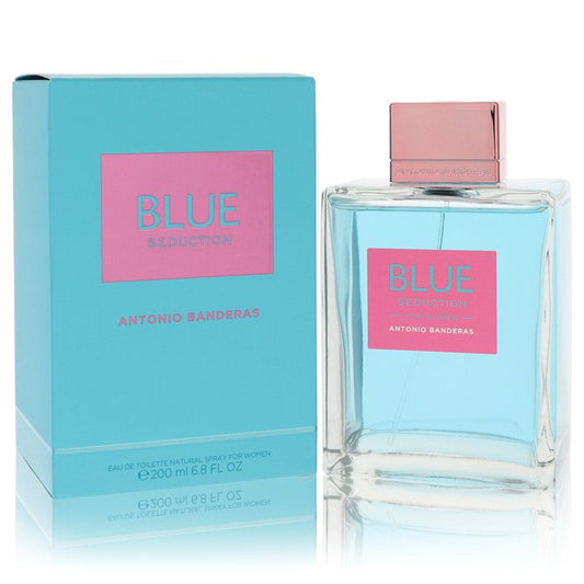 Blue Seduction, Eau de Toiette Spray by Antonio Banderas