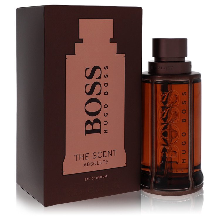 Boss The Scent Absolute, Eau de Parfum by Hugo Boss