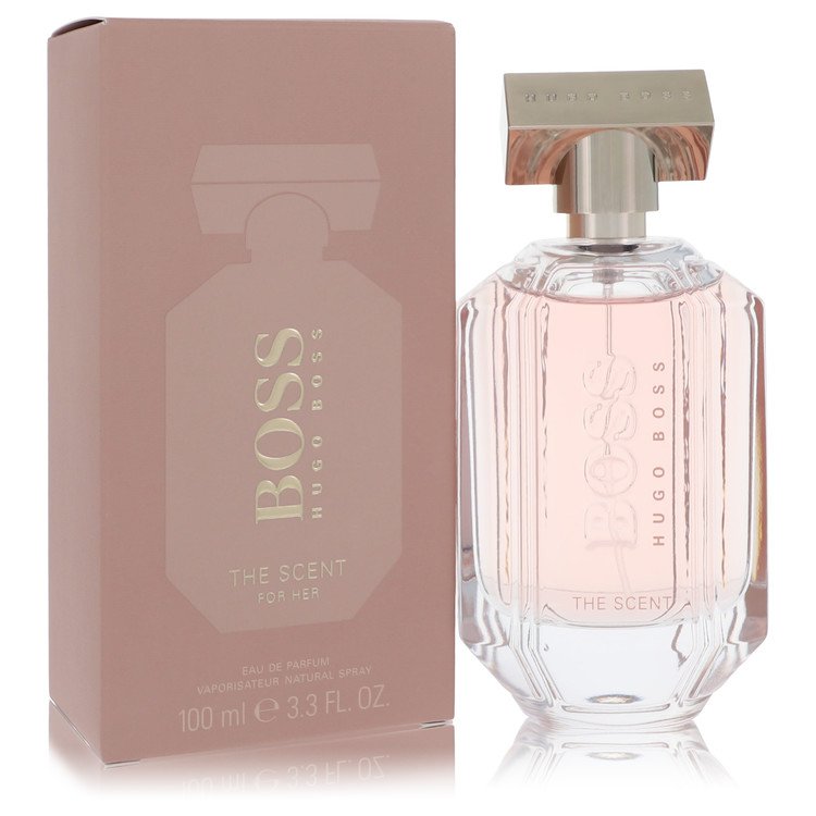 Boss the Scent, Eau de Parfum de Hugo Boss