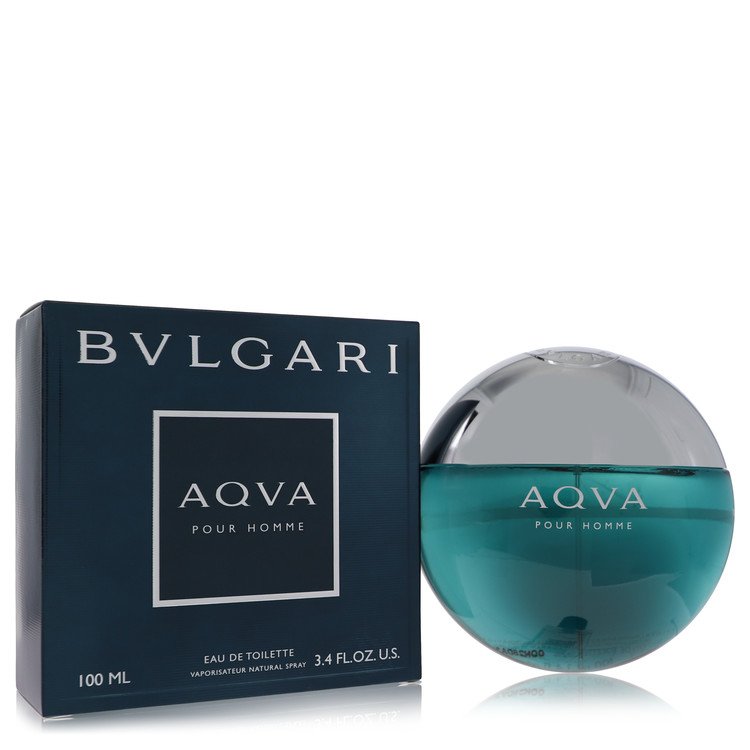 Aqua Pour Homme, Eau de Toilette by Bvlgari