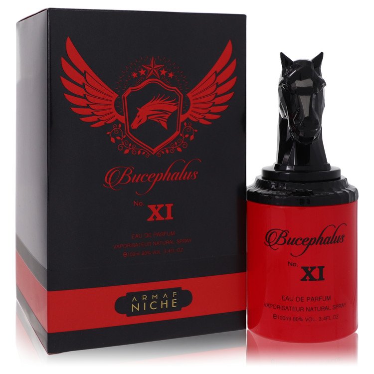 Bucephalus Xi Eau de Parfum by Armaf