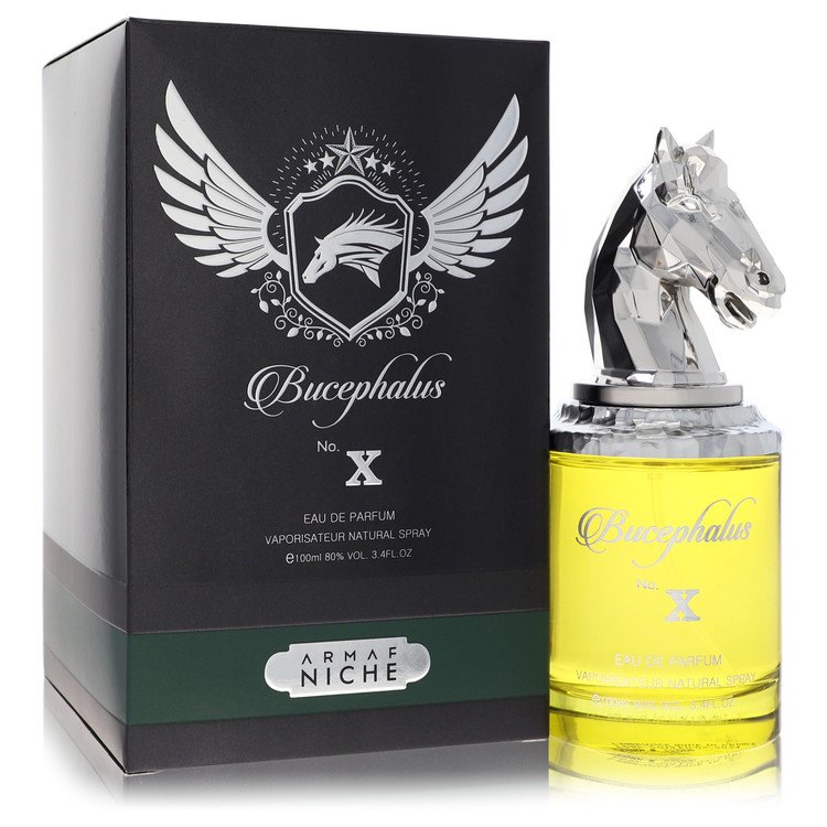 Bucephalus X Eau de Parfum by Armaf