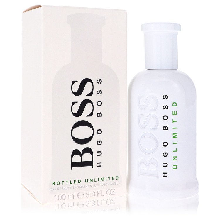 Boss Bottled Unlimited, Eau de Toilette by Hugo Boss