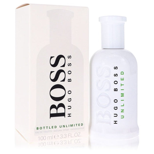 Boss Bottled Unlimited, Eau de Toilette de Hugo Boss