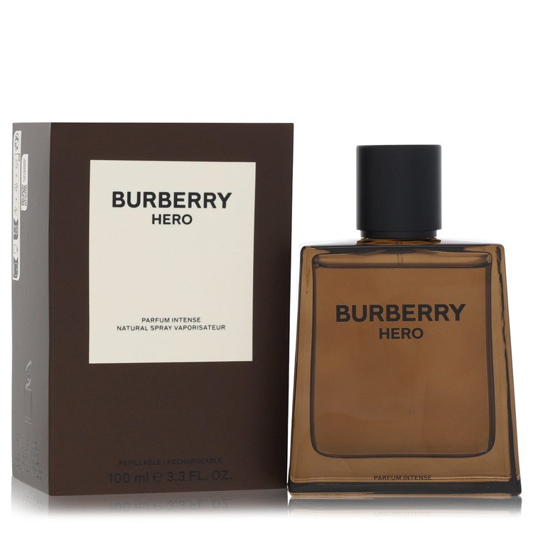 Burberry Hero Parfum Intense Spray By Burberry
