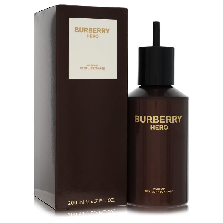 Burberry Hero Parfum Refill by Burberry