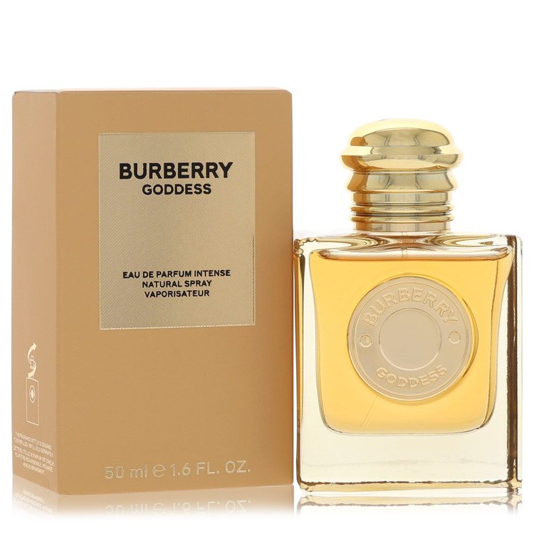 Burberry Goddess Intense Eau de Parfum Refillable Spray by Burberry