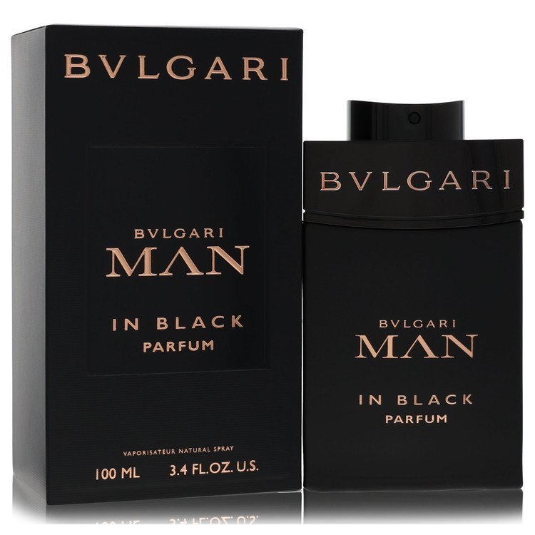 Bvlgari Man In Black Parfum by Bvlgari