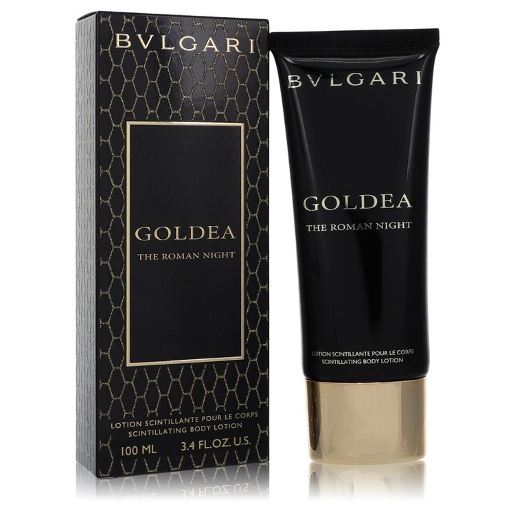 Bvlgari Goldea La Nuit Romaine Lotion Scintillante pour le Corps par Bvlgari