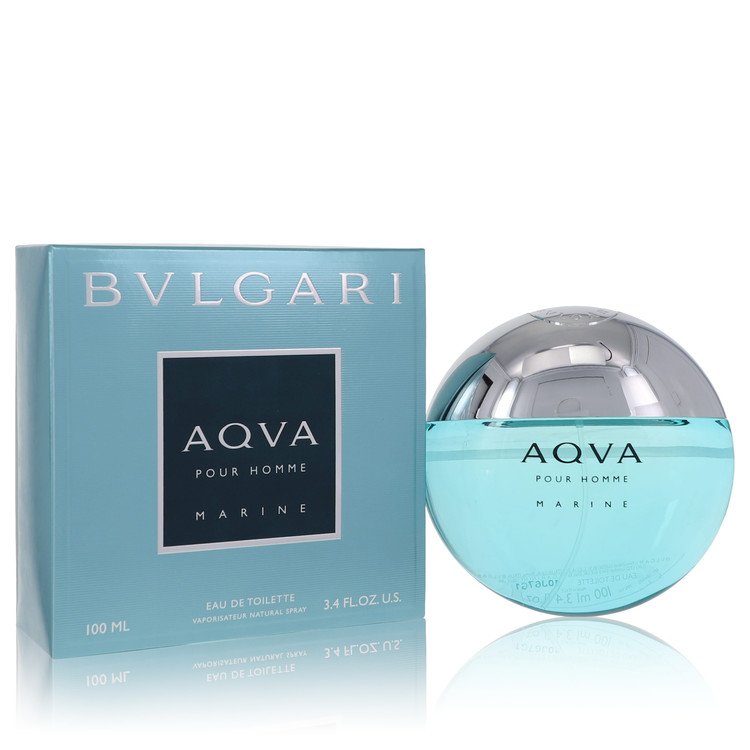 Bvlgari Aqua Marine, Eau de Toilette by Bvlgari