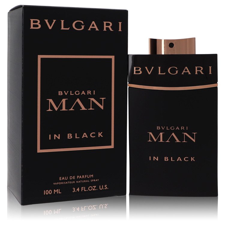 Bvlgari Man in Black, Eau de Parfum par Bvlgari