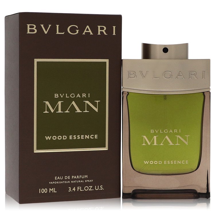 Bvlgari Man Wood Essence, Eau de Parfum by Bvlgari