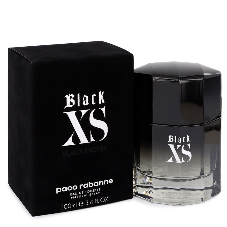 Black XS, Eau de Toilette de Paco Rabanne