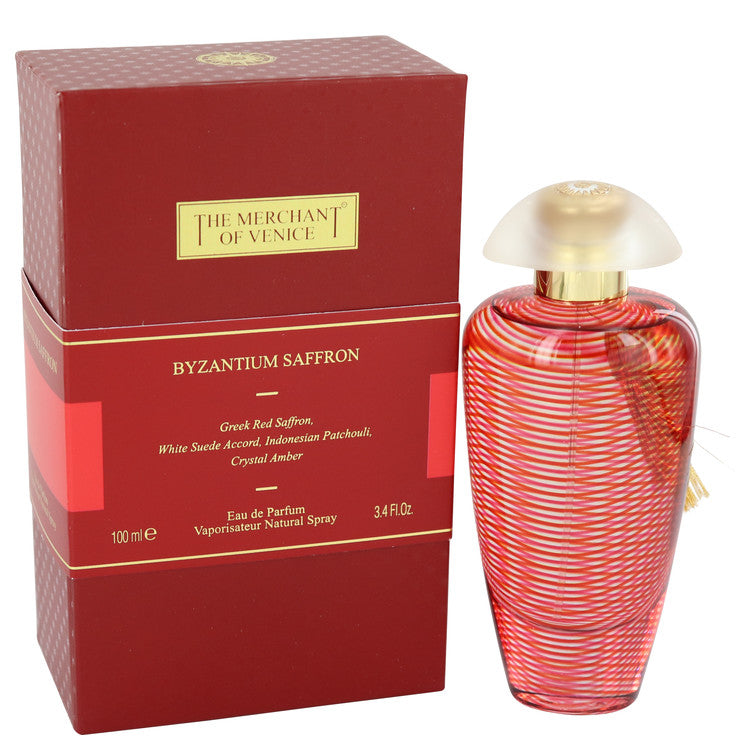Byzantium Saffron Eau de Parfum (Unisex) by The Merchant of Venice