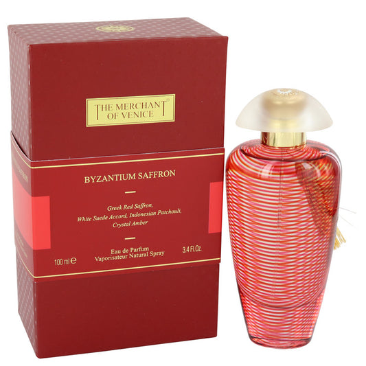 Byzantium Saffron Eau de Parfum (Unisex) by The Merchant of Venice