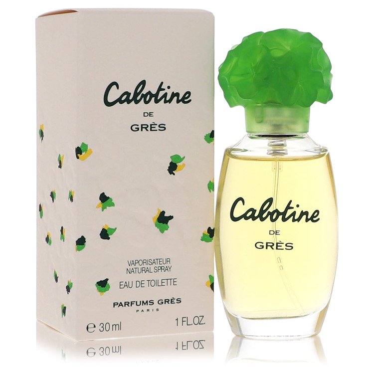 Cabotine Eau de Toilette by Parfums Gres