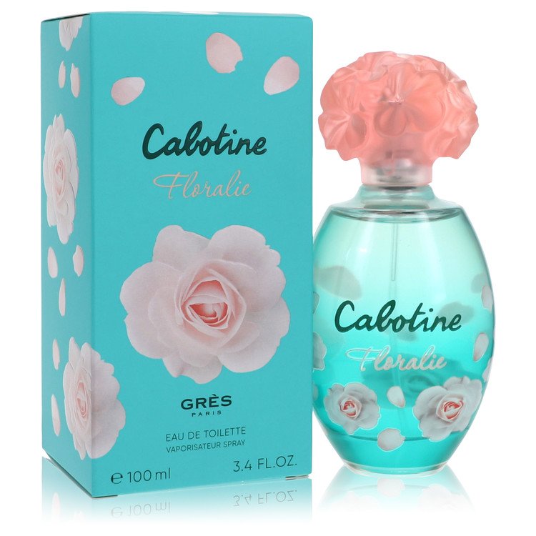 Cabotine Floralie Eau de Toilette by Parfums Gres