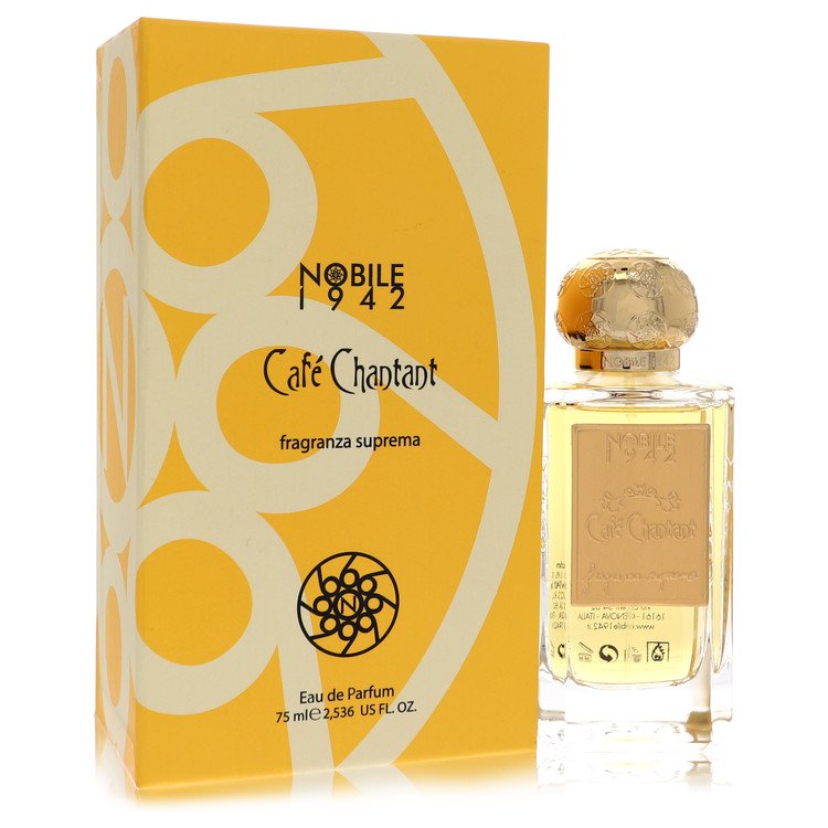 Cafe Chantant Extrait de Parfum (Unisex) by Nobile 1942