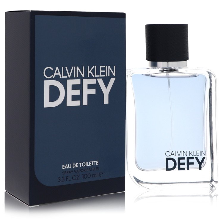 Calvin Klein Defy Eau de Toilette by Calvin Klein