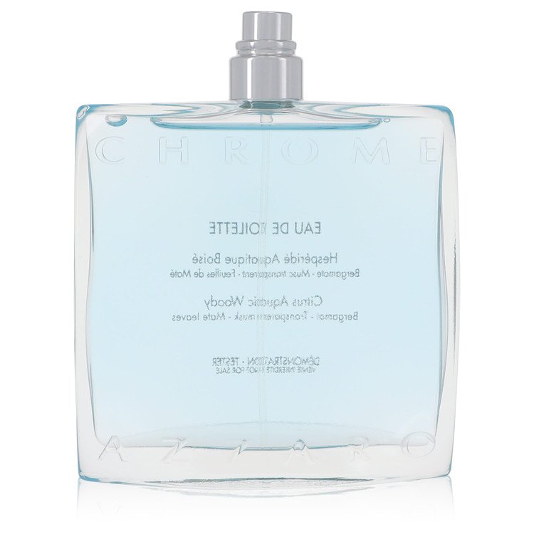 Chrome, Eau de Toilette (Testeur) par Azzaro