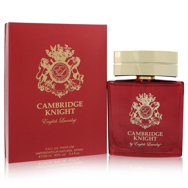 Eau de Parfum Cambridge Knight de English Laundry