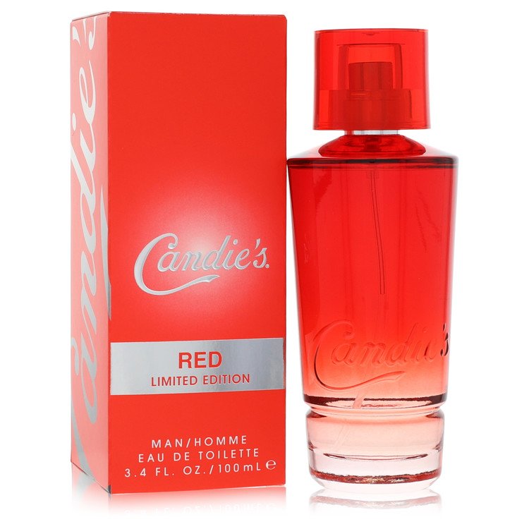 Candies Red Eau de Toilette (Limited Edition) by Candies