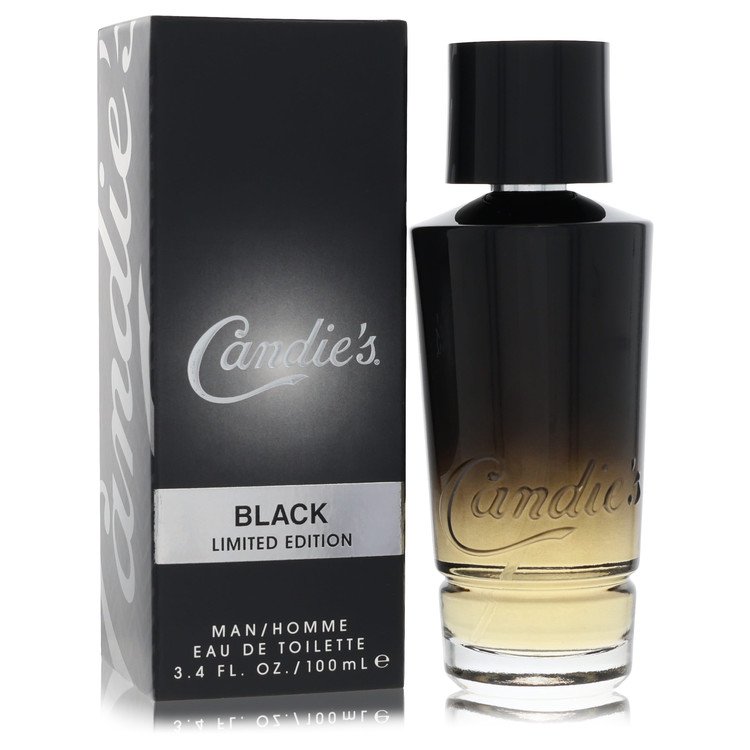 Candies Black Eau de Toilette (Limited Edition) by Candies