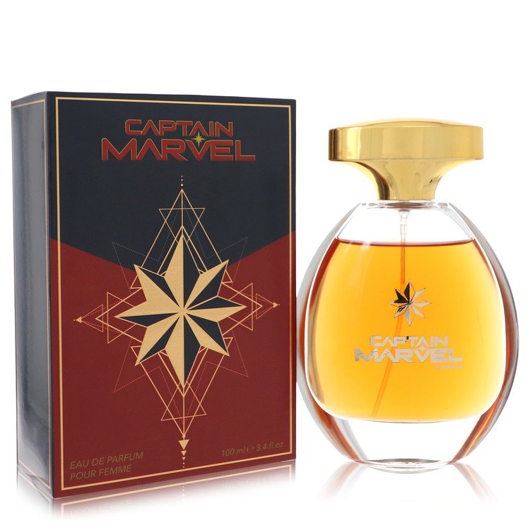 Capitaine Marvel Eau de Parfum par Marvel