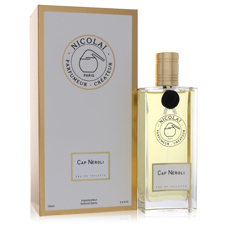 Cap Neroli Eau de Toilette (Unisex) by Nicolai