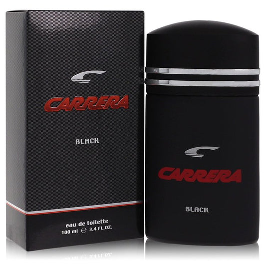 Carrera Black Eau de Toilette by Muelhens