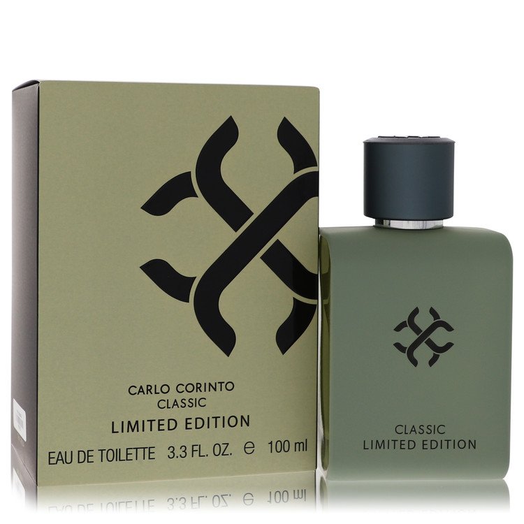 Carlo Corinto Eau de Toilette (lImited Edition) by Carlo Corinto