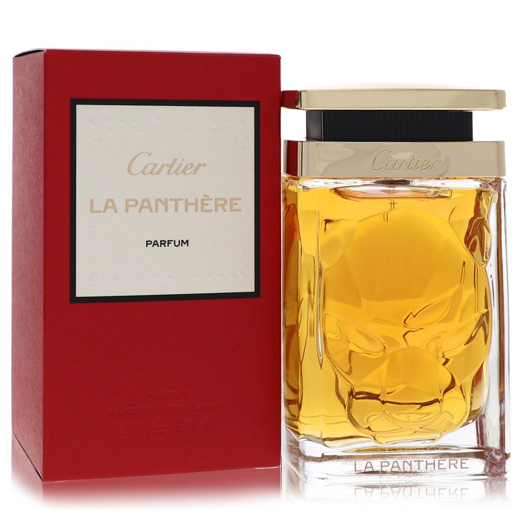 Cartier La Panthere Parfum by Cartier