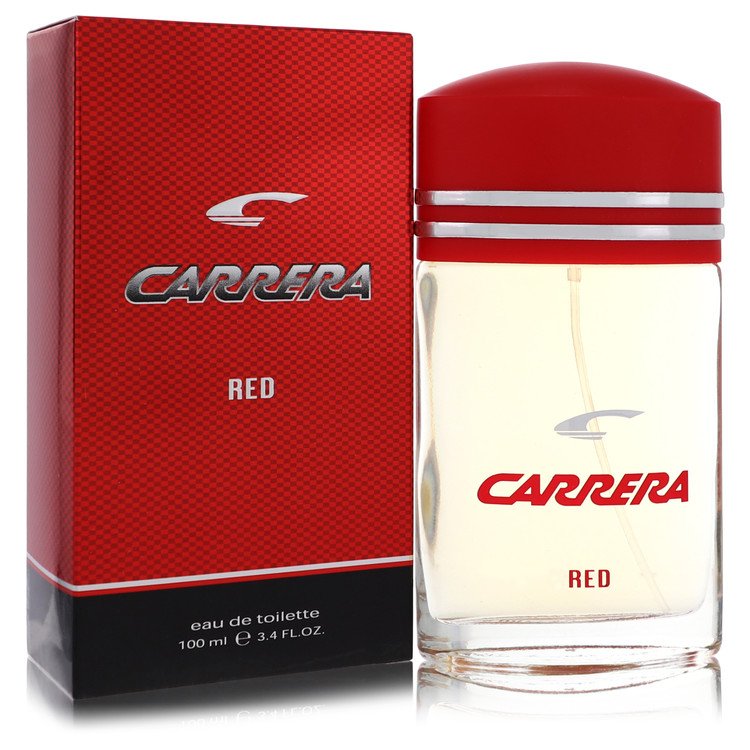 Carrera Red Eau de Toilette by Vapro International