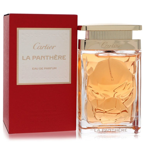 Cartier LA PANTHÈRE Eau de Parfum 75ml Cartier La Panthere, Eau de Parfum by Cartier at Fragrance365
