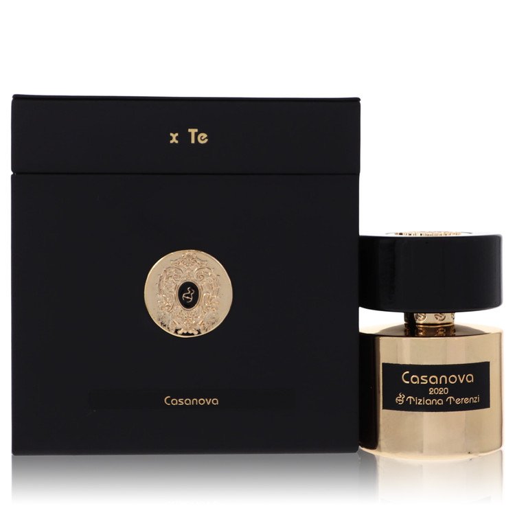 Casanova Extrait de Parfum (Unisex) by Tiziana Terenzi