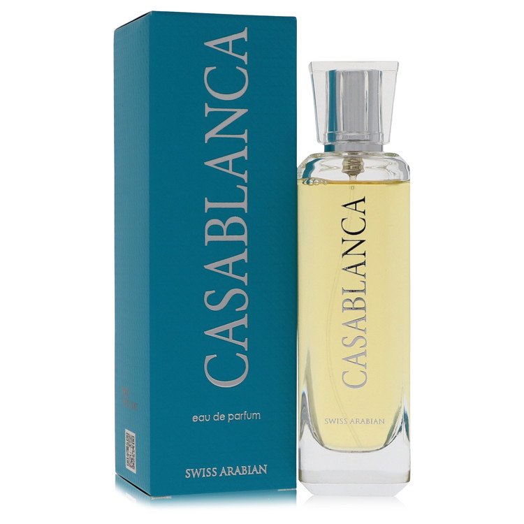 Eau de Parfum Casablanca (Unisexe) de Swiss Arabian