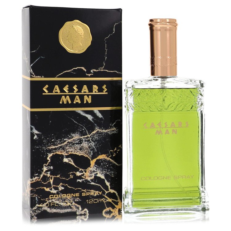 Eau de Cologne en vaporisateur Caesars de Caesars