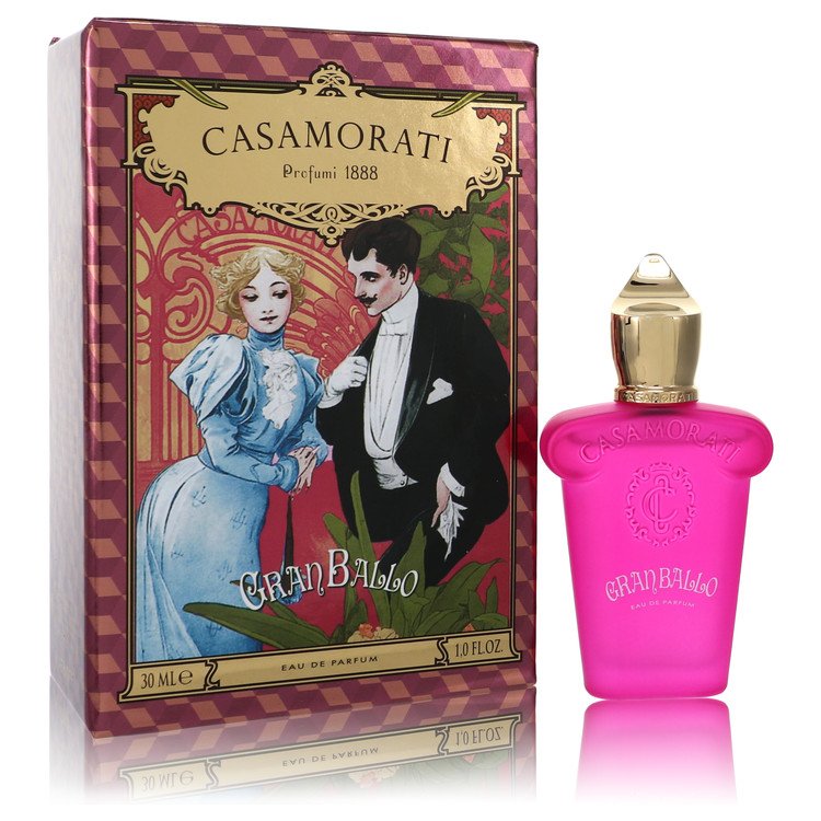 Casamorati 1888 Gran Ballo Eau de Parfum by Xerjoff