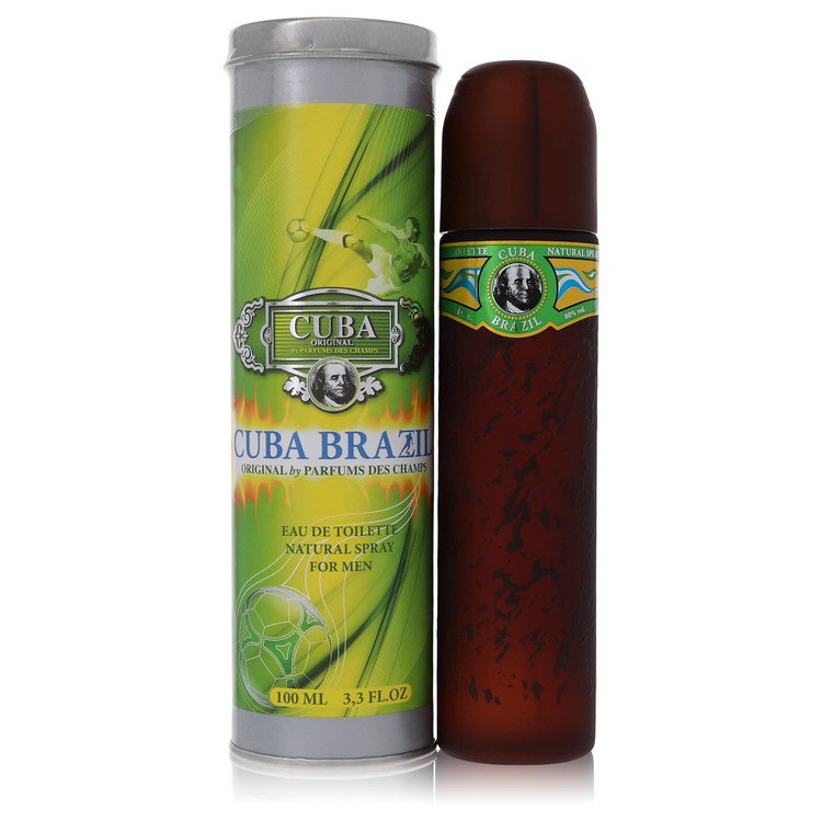 Cuba Brésil Eau de Toilette de Fragluxe