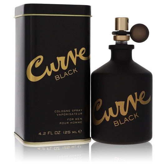 Curve Black, Eau de Cologne by Liz Claiborne