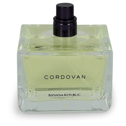 Cordovan Eau de Toilette (New Packaging Tester) by Banana Republic