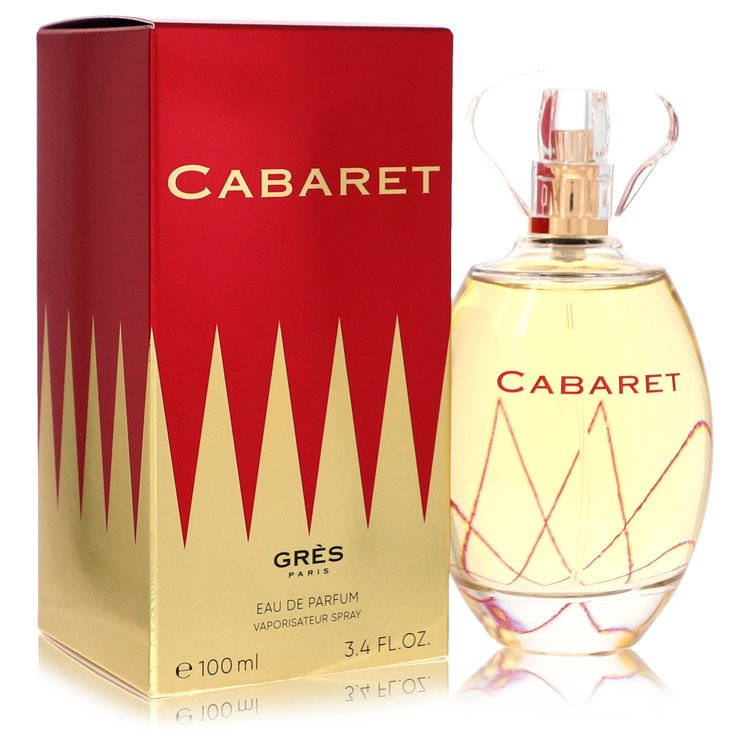 Eau de Parfum Cabaret de Parfums Gres