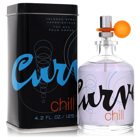 Curve Chill, Eau de Cologne by Liz Claiborne